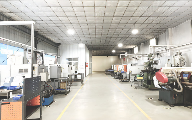 Sichuan Shunuo Innovative Technology Co., Ltd. dây chuyền sản xuất của nhà sản xuất