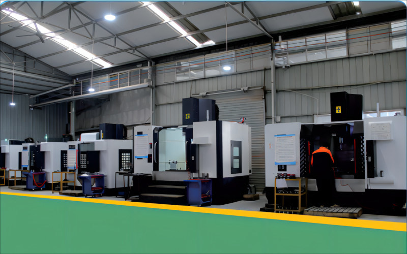 Sichuan Shunuo Innovative Technology Co., Ltd. dây chuyền sản xuất của nhà sản xuất