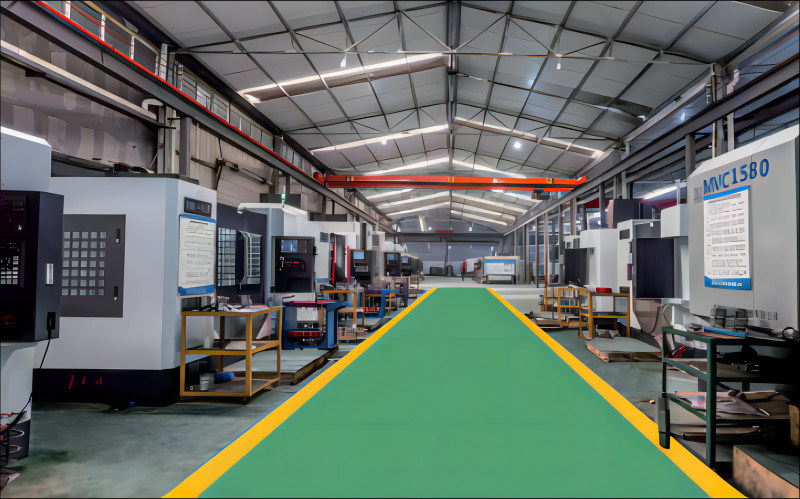 Sichuan Shunuo Innovative Technology Co., Ltd. dây chuyền sản xuất của nhà sản xuất